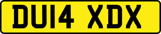 DU14XDX