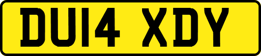 DU14XDY