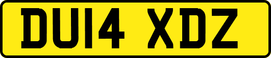 DU14XDZ