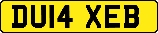 DU14XEB