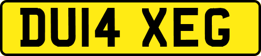 DU14XEG