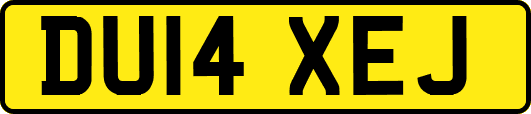 DU14XEJ
