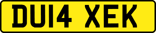 DU14XEK