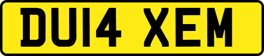 DU14XEM