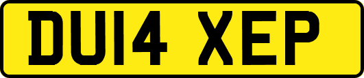 DU14XEP
