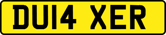 DU14XER