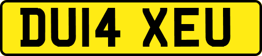 DU14XEU