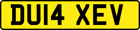 DU14XEV