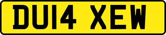 DU14XEW