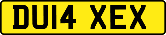 DU14XEX
