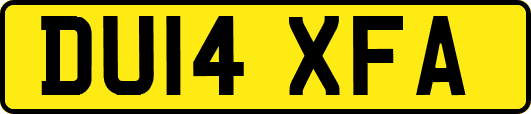 DU14XFA