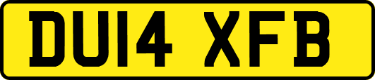 DU14XFB