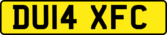 DU14XFC