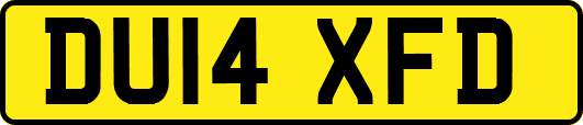 DU14XFD