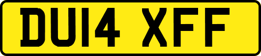 DU14XFF