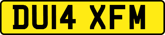 DU14XFM