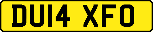 DU14XFO