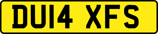 DU14XFS
