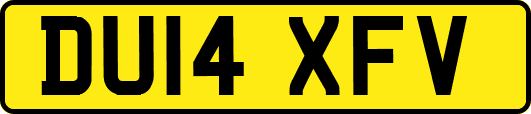 DU14XFV