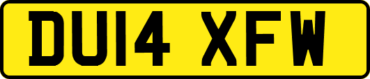 DU14XFW