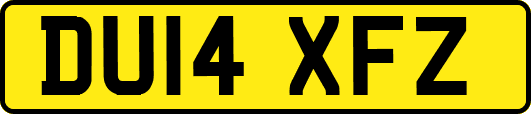 DU14XFZ