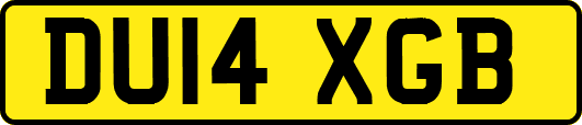 DU14XGB
