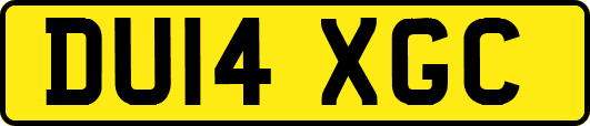 DU14XGC