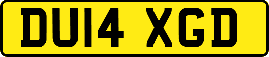 DU14XGD