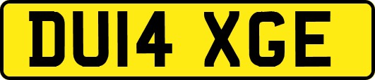 DU14XGE