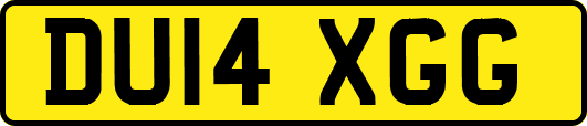 DU14XGG