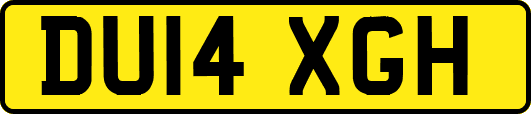 DU14XGH