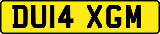 DU14XGM