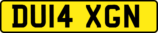 DU14XGN
