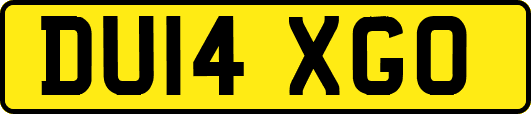 DU14XGO