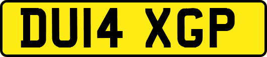 DU14XGP