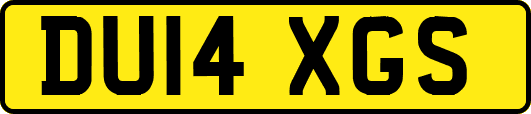 DU14XGS