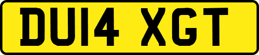 DU14XGT
