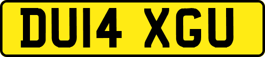 DU14XGU