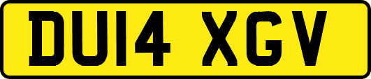 DU14XGV