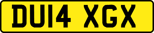 DU14XGX