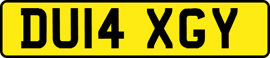 DU14XGY