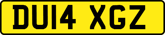 DU14XGZ