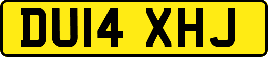 DU14XHJ