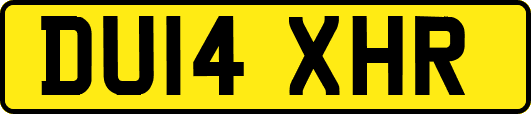 DU14XHR