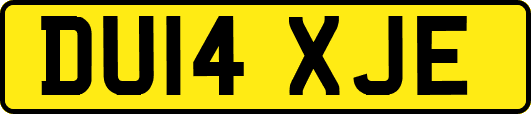 DU14XJE