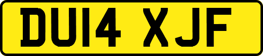 DU14XJF