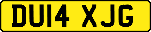 DU14XJG