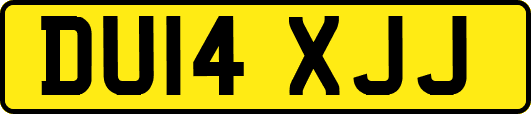 DU14XJJ