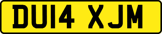 DU14XJM