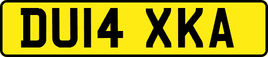 DU14XKA